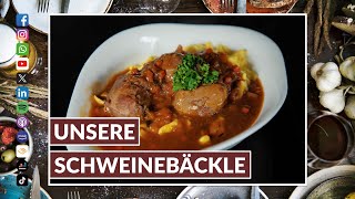 Unsere Schweinebäckle [upl. by Anaahs314]