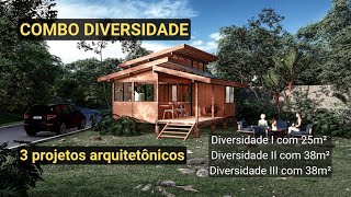 Tiny Ecohouse  Combo Diversidade 2024 [upl. by Delp637]