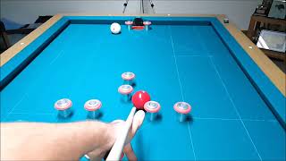 Billiard Learning Video Basis scoren vanuit het bos [upl. by Nylrahs852]