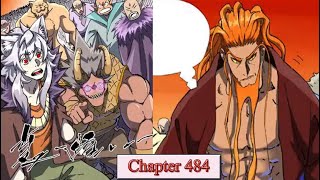 Tales of Demons and Gods chapter 484 English Sub [upl. by Audley]