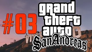 GTA San Andreas Músculos EP 3 [upl. by Atoked]