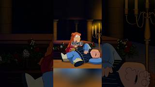 Romeo Peter 🤣 familyguy [upl. by Enelegna]