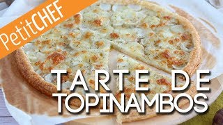 Tarte de Topinambo [upl. by Eciuqram]