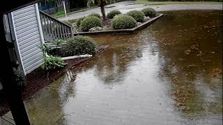 Neuse River Storm Surge [upl. by Derrej272]