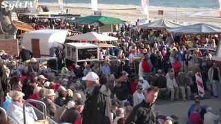 2015er Winzerfest auf der Promenade in Westerland [upl. by Rutan]