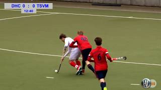 1 FeldhockeyBundesliga Herren DHC vs TSVM 01042018 Livestream [upl. by Cherri]