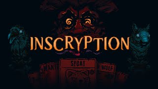 Inscryption  Reveal Trailer [upl. by Vera]