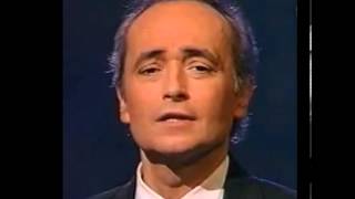 Jose Carreras  quotShare the Dreamquot [upl. by Ennayhs324]