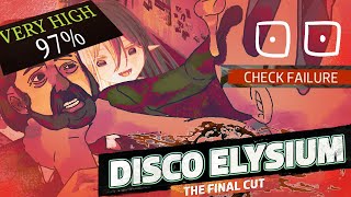 Este juego NO PERDONA【Disco Elysium  Parte 7】 [upl. by Niraa]