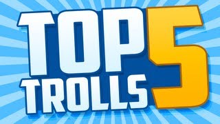 Top 5 Trolls Week 3 ANGRY MOM amp GRANDMA [upl. by Nilhtac366]