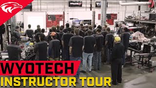 WyoTech is the Leading Automotive Trade School [upl. by Malo190]