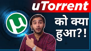 Explained The Rise and Fall of uTorrent 🤨 [upl. by Lian]