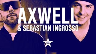 Axwell amp Sebastian Ingrosso  Together Original Mix [upl. by Anawaj]