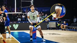 HERES WHY Yuji Nishida is the Best Jumper in Volleyball History [upl. by Livingstone]