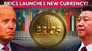 JUST IN BRICS Launching NEW Currency BEFORE October 2024 [upl. by Aistek577]