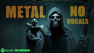 Metalcore  No Vocals  Compilation  New Songs 2022 [upl. by Erhart]