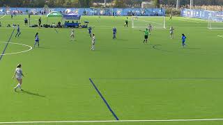 Sidney Kitts Game Winner Goal SCUFC VS CESA November 2024 [upl. by Danna]