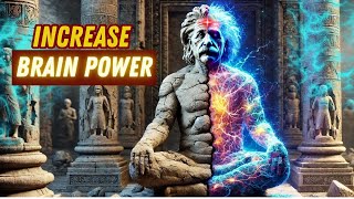 How to Increase Brain Power Unlock Your Brain’s Full Potential brainpower brainhealth [upl. by Hampton]