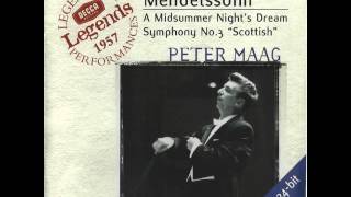 MaagLondon  Mendelssohn Wedding March  A Midsummer nights dream [upl. by Jahdal]