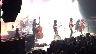 Avett Brothers “Go To Sleep” amp “The Prettiest Thing” Chicago Theatre 111117 Night 3 [upl. by Linneman]