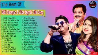 Kumar Sanu Best Of 90’S Love Hindi Melody Songs Alka Yagnik amp Udit Narayan 90severgreen bollywood [upl. by Teddman]