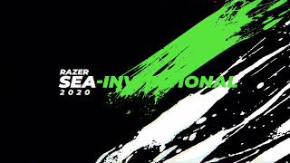 This is Esports  Razer SEAInvitational 2020 [upl. by Abby]