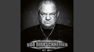 Kein Zurück Udo Dirkschneider Version [upl. by Welcome864]