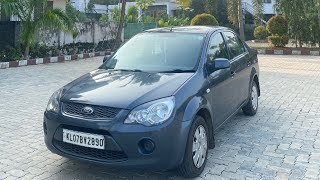 Ford Fiesta 2012 Classic 14 TDCI Diesel Reviewford fiesta review viralreels reels [upl. by Eidnas]