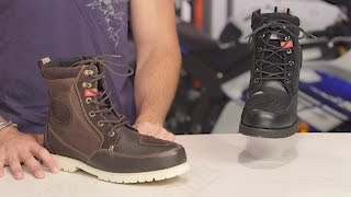 SIDI Arcadia Boots Review at RevZillacom [upl. by Ennasirk]