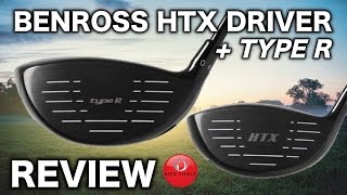 BENROSS HTX  TYPE R DRIVERS REVIEW [upl. by Saito356]