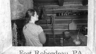 Explore Fort Roberdeau Historic Site’s HIDDEN treasures or just visit this informative site [upl. by Werna]