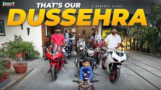 Revving 5 Super bikes  Happy Dussehra  Clan shoes [upl. by Keriann]