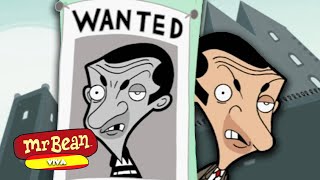 ¡SE BUSCA Mr Bean  Mr Bean Episodios completos  Viva Mr Bean [upl. by Notlil376]