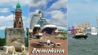 Bremerhaven Was Ihr bei einem Besuch nicht verpassen solltet [upl. by Johann]