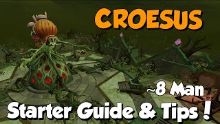 Croesus Starter Guide How to effectively get kills in 8man groups Runescape 3 [upl. by Lakym]