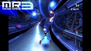 MegaRace 3  PS2 Gameplay [upl. by Hnahc667]