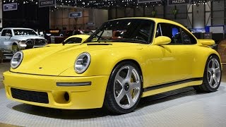 GT6  Special Projects  2017 RUF CTR Replica [upl. by Rufina]