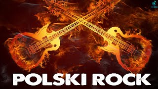 Polski rock polskie hity lat 80 i 90 ⚡ Muzyka Rockowa Playlista ⚡ Najlepsze rockowe piosenki [upl. by Portuna]