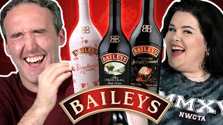 Irish People Try Baileys Irish Cream [upl. by Layton981]