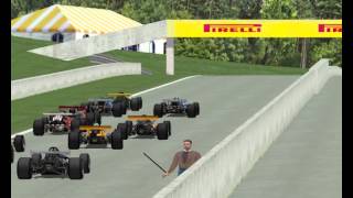 Canadian Grand Prix 1969 Mosport Canada Lets Race 1960S Mod F1 Challenge 9902 full F1C GP year Formula 1 Championship season 2 rFactor GPL 4 3 2013 Legends 2014 2015 515d [upl. by Blackmun325]