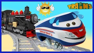 Wichtige Regeln Trains  Animationsfilme für Kinder [upl. by Amada]