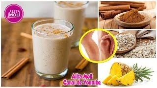 Reconstruye Cartílagos Ligamentos Y Fortalece Las Rodillas con Este Batido Natural [upl. by Imik422]