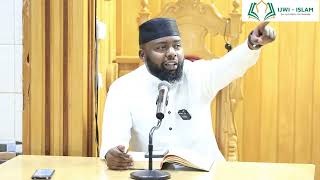 INKINGI ZA NIKAH MURI ISLAM  SHEIKH ABDULFATAH HAKIZIMANA [upl. by Rramo]