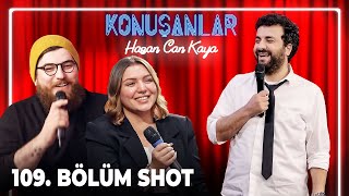 Konuşanlar 109 Bölüm Shot [upl. by Htederem]