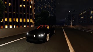 Playing Midnight Chasers Highway Racing [upl. by Aihsitan376]