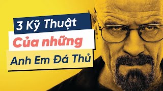 Truy tìm bí kíp quay phim trong Breaking Bad [upl. by Hsilgne]