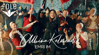 Albina Kelmendi  Emri im Official Video [upl. by Koah]