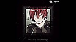 Kirishima eijiro anime animeedit animecharacter myheroacademy [upl. by Ximenes]