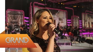 Aleksandra Bursac  Ubile me oci zelene  LIVE  HH  TV Grand 21122017 [upl. by Ahsotal944]