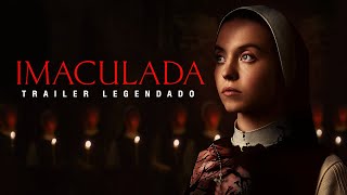 Imaculada 2024  Trailer Legendado [upl. by Ewolram760]